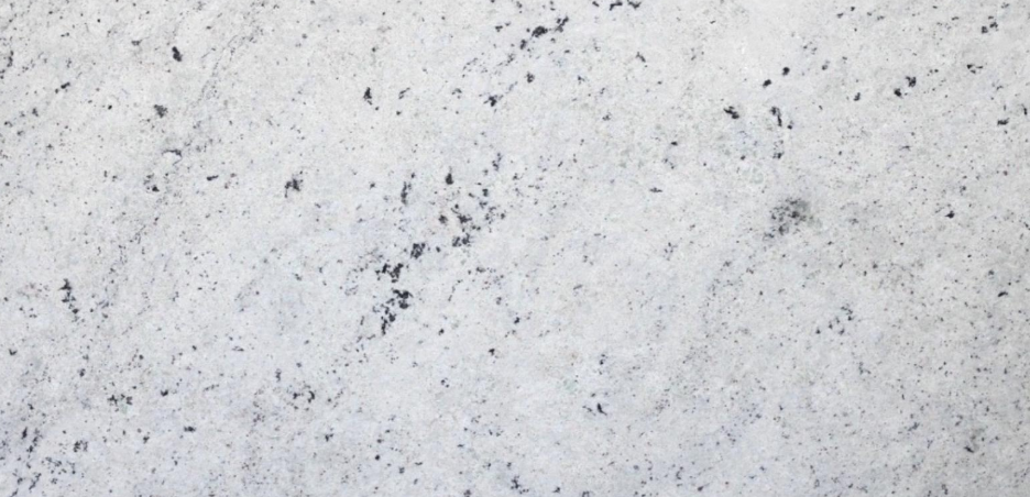 Natural Granite - Colonial White stone slab