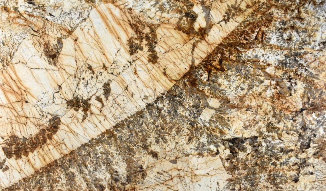 Natural Granite - Blanc du Blanc stone slab