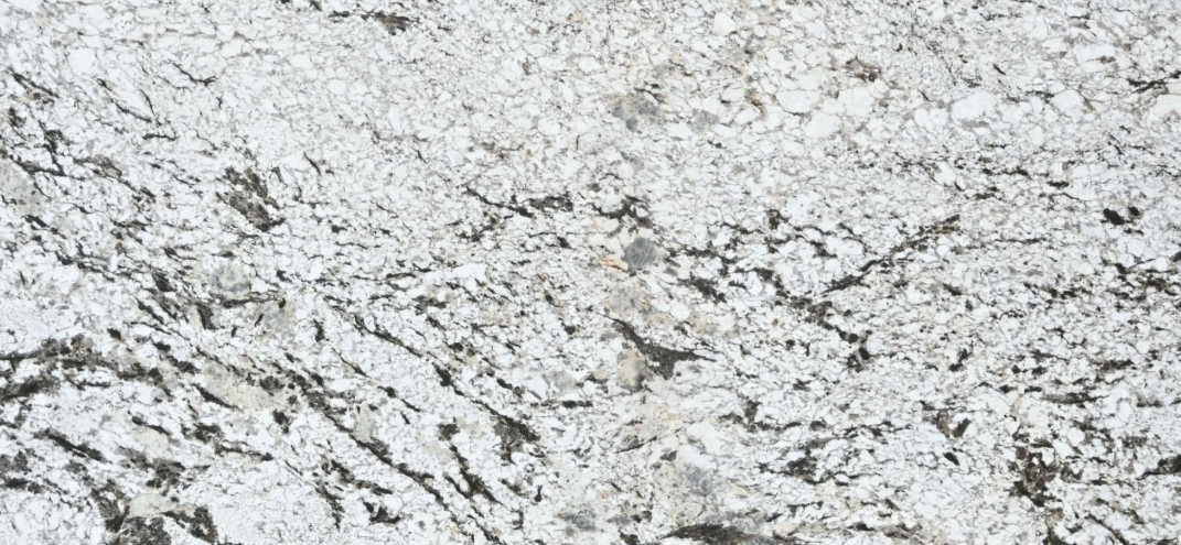 Natural Granite - Bianco Primia stone slab