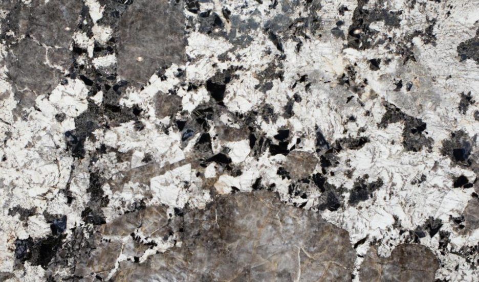 Natural Granite - Morium Crystal stone slab