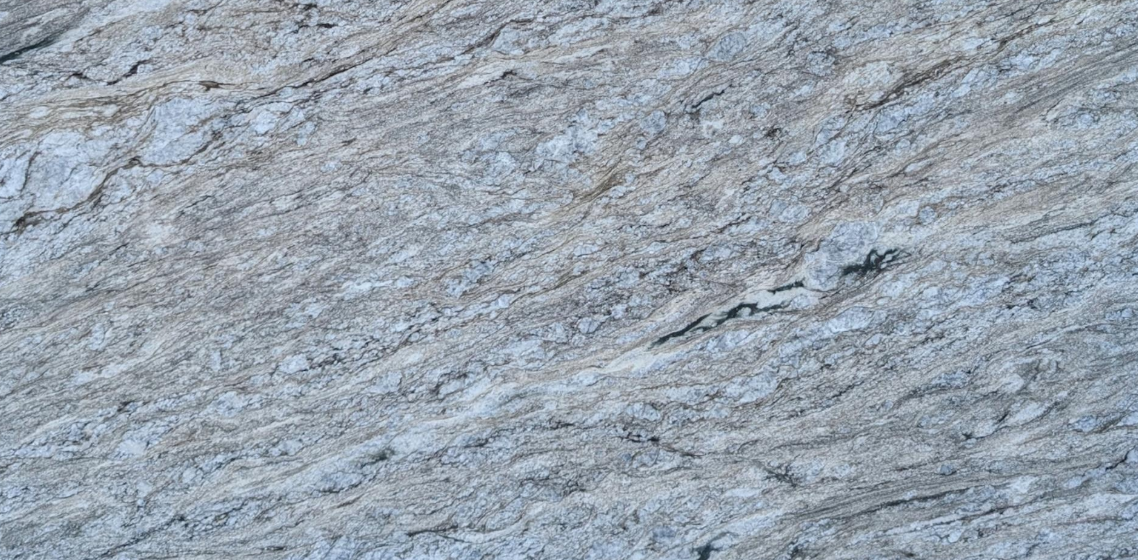 Natural Granite - Blue Dunes stone slab